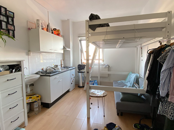 Medium property photo - Vechtstraat 45B, 9725 CT Groningen